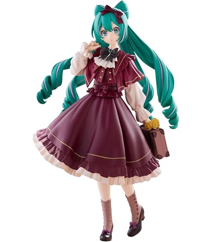 Amazon.com: Hatsune Miku Neo Tokyo Ninja Series Tenitol Figura de